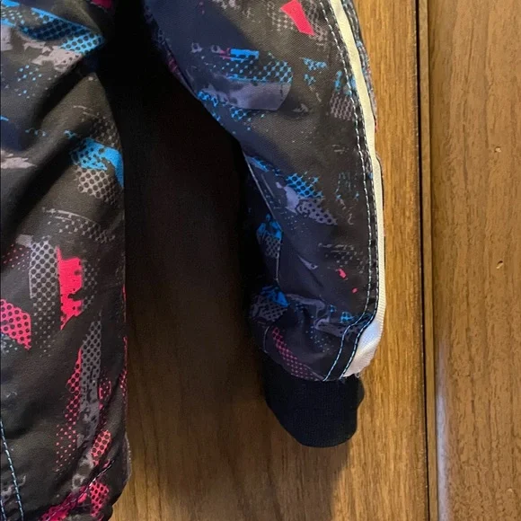 FXR 2/3 snowmobile jacket - Picture 11 of 14